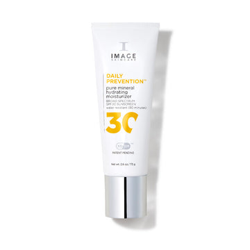 Image Daily Prevention Pure Mineral Hydrating Moisturizer SPF 30