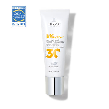 Image Daily Prevention Pure Mineral Tinted Moisturizer SPF 30