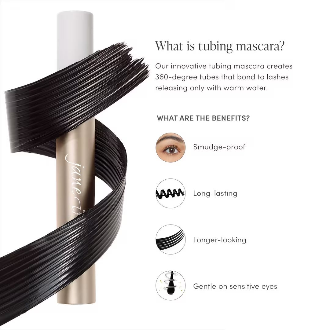 Lash Fixation Tubing Mascara