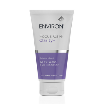 Environ Focus Care Clarity+ Botanical Infused Sebu-Wash Gel Cleanser