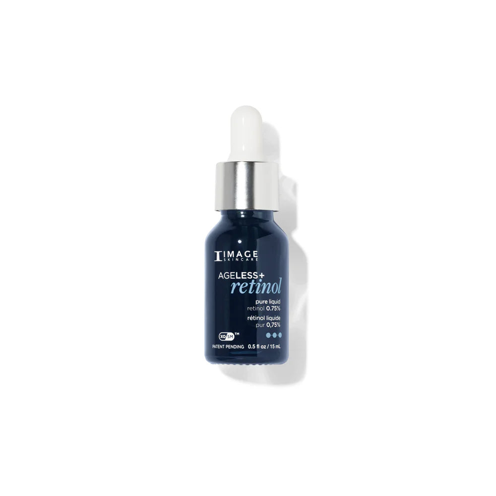 AGELESS+ retinol pure liquid retinol 0.75% 