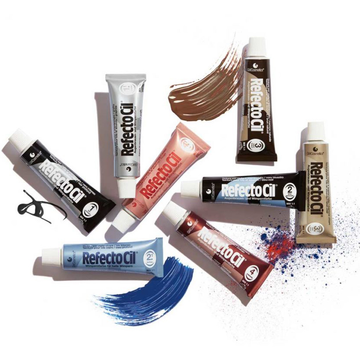 Color Gel For Tinting