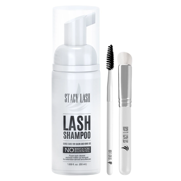 Lash Shampoo/Foam Cleanser/Makeup Remover 50ml 1.69 fl.oz