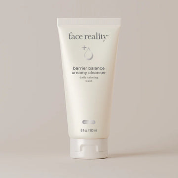 Face Reality Barrier Balance Creamy Cleanser Wash