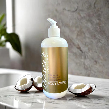 Nardo's Vanilla Body Lotion