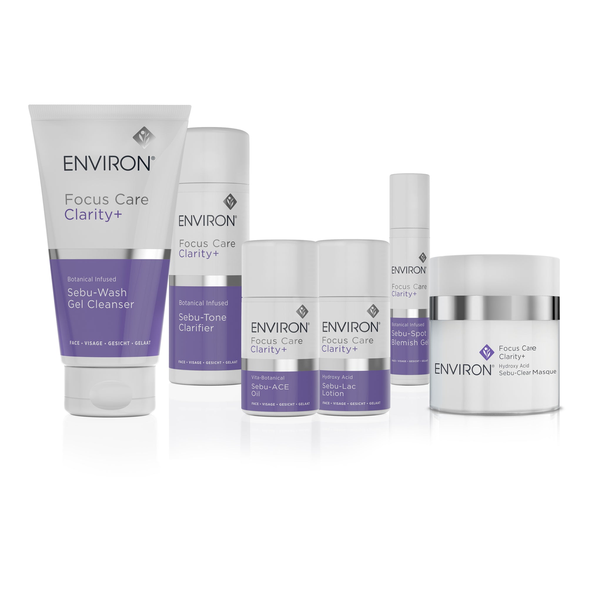 Environ Focus Care Clarity+ Kit (for problematic skin)