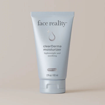 Face Reality ClearDerma Moisturizer