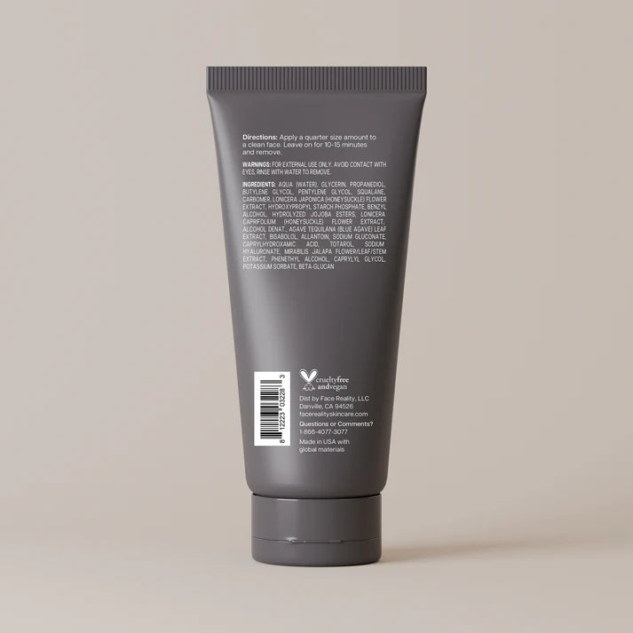 Face Reality Hydra Calm Mask