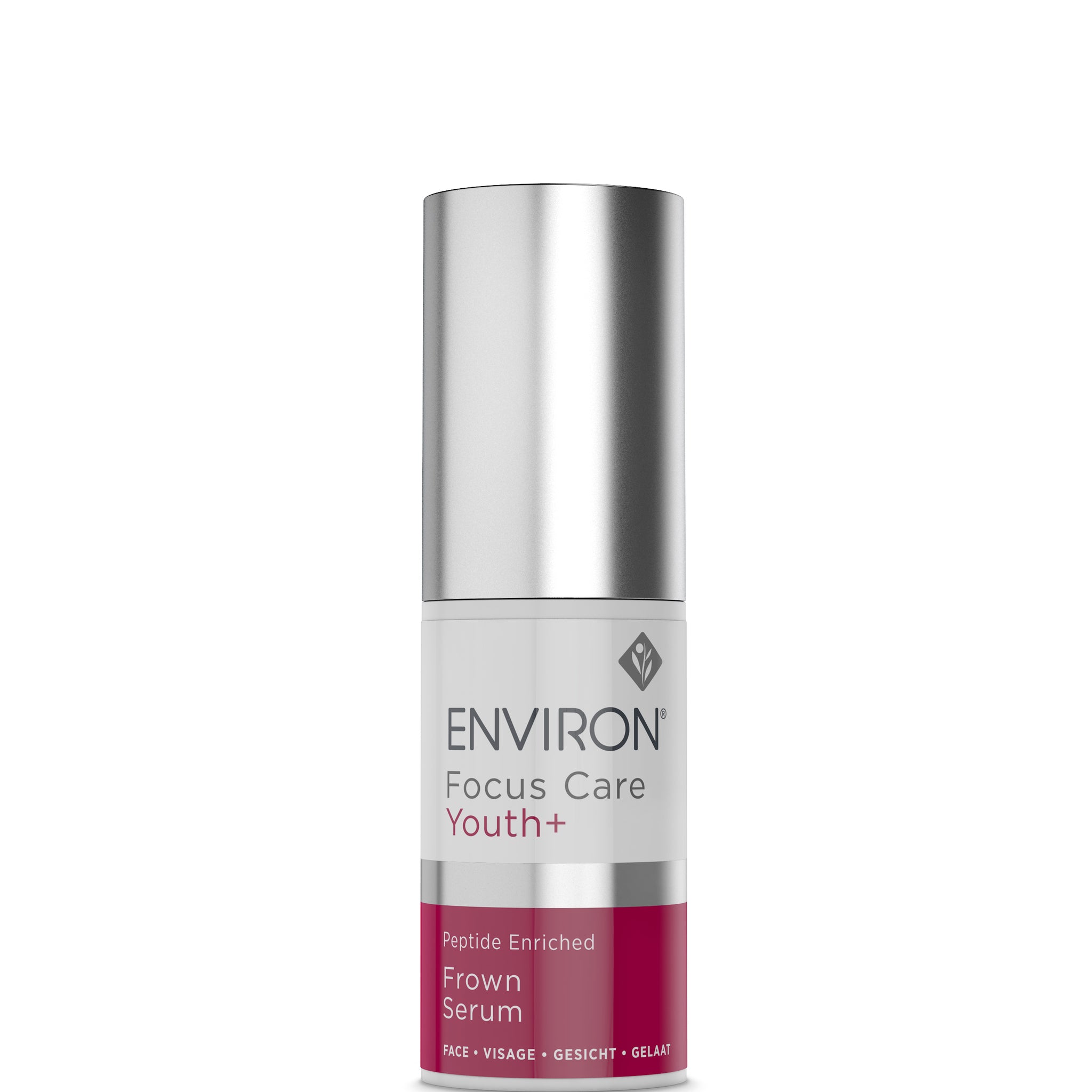 Environ Focus Care Youth+ Peptide Enriched Frown Serum