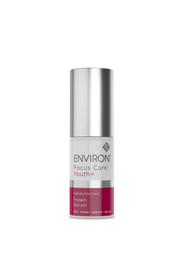 Environ Focus Care Youth+ Peptide Enriched Frown Serum