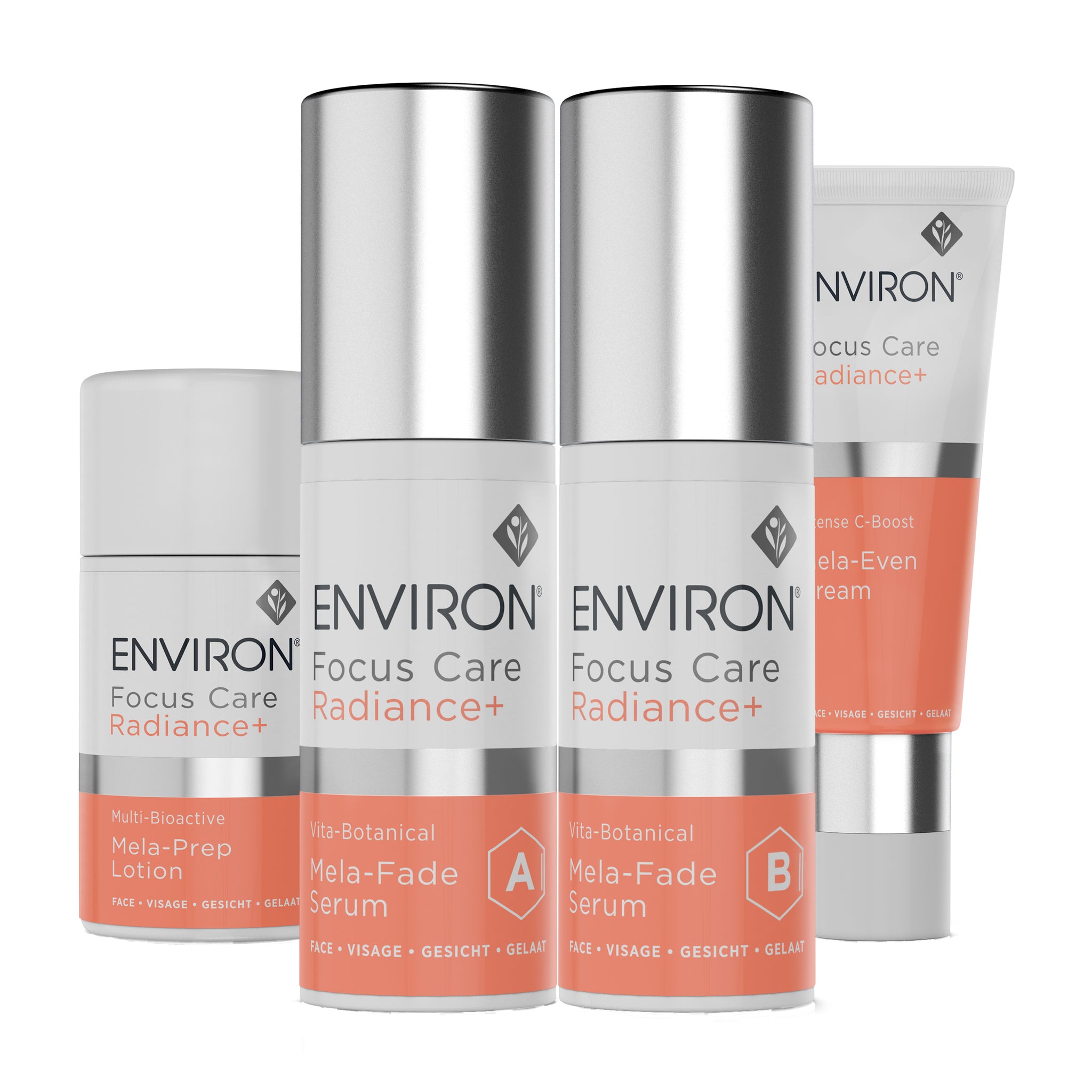 Environ Focus Care Radiance+ Kit (for pigmentation)