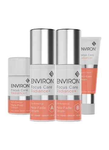 Environ Focus Care Radiance+ Kit (for pigmentation)