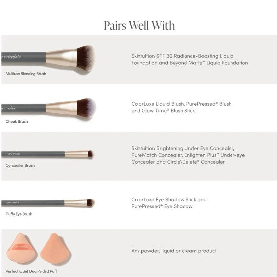 Pro Series Essentials Brush Set
