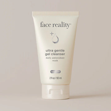 Face Reality Ultra Gentle Gel Cleanser - Travel