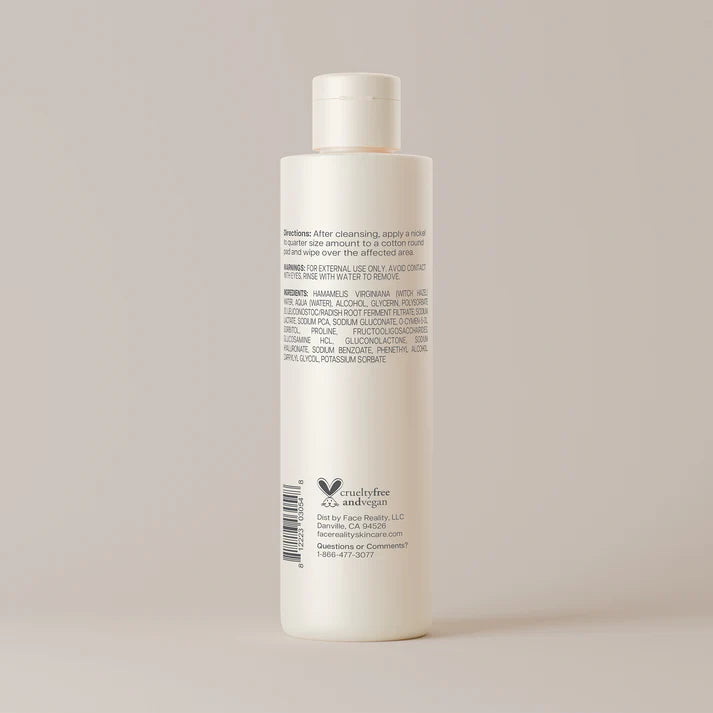 Face Reality Moisture Balance Toner - Travel