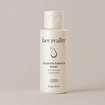 Face Reality Moisture Balance Toner - Travel