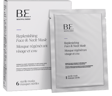B.E. Face & Neck Mask