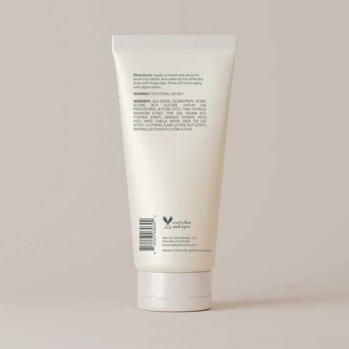 Face Reality Ultra Gentle Gel Cleanser