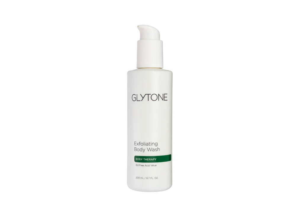 Exfoliating Body Wash
