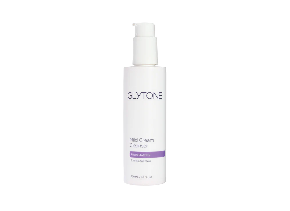 Mild Cream Cleanser